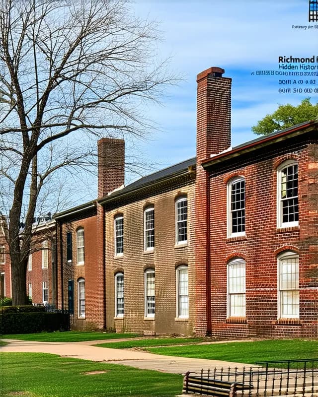15 Richmond Hidden Historical Sites to Explore