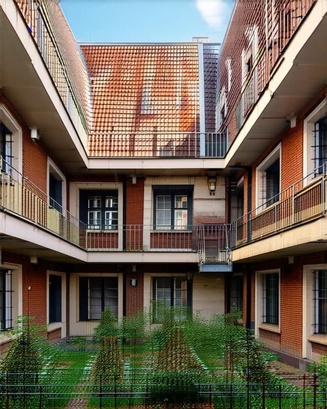 Discover Rīga’s Hidden Courtyards: 10 Secrets