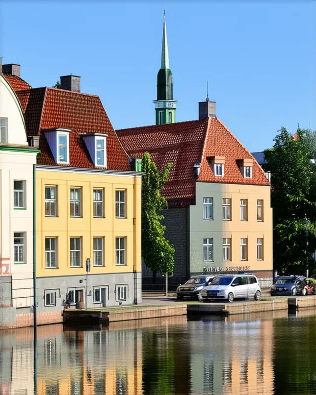 Discover Rīga’s Best Unexplored Neighborhoods