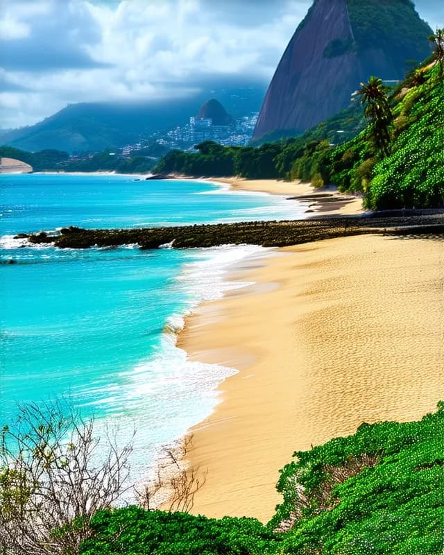 15 Hidden Beaches in Rio de Janeiro You Must Visit