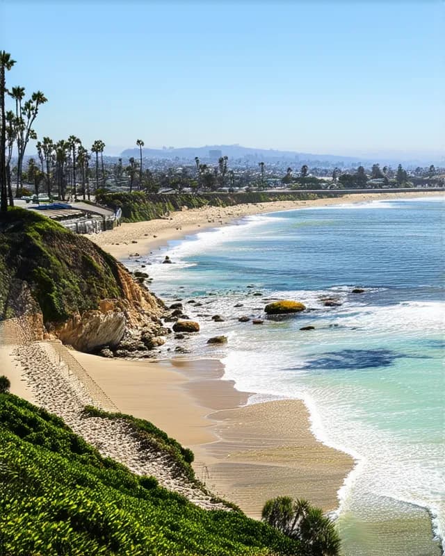 17 San Diego Hidden Beaches You Must Explore