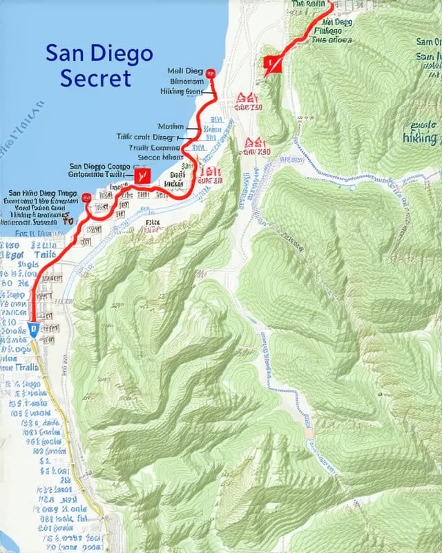 15 Secret Hiking Trails in San Diego You Must Explore