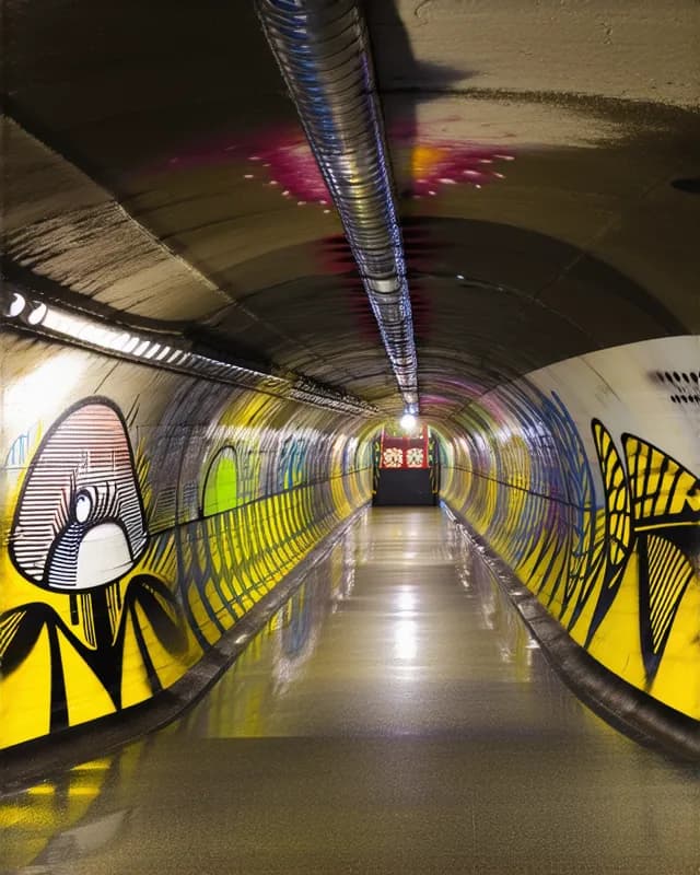 Discover San Francisco’s Underground Art Scenes