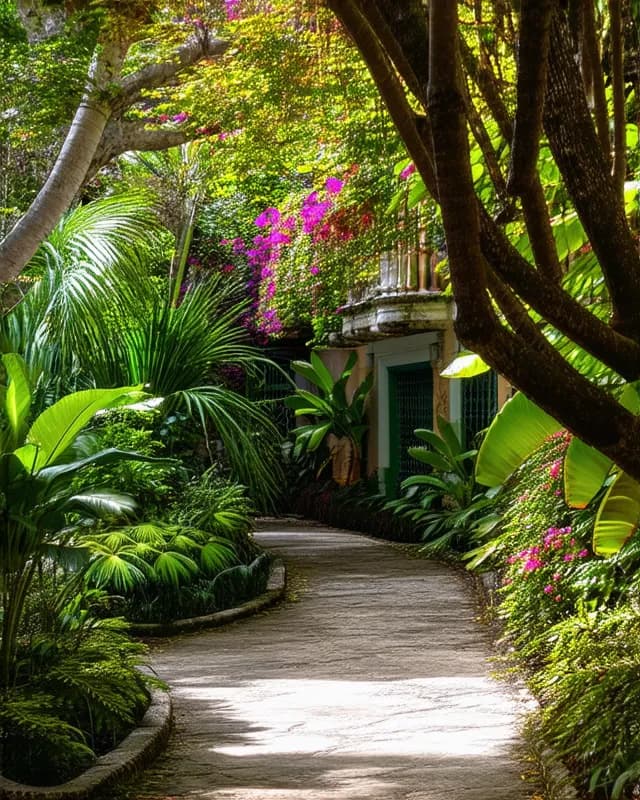 Discover San Juan’s Secret Gardens You Must Visit