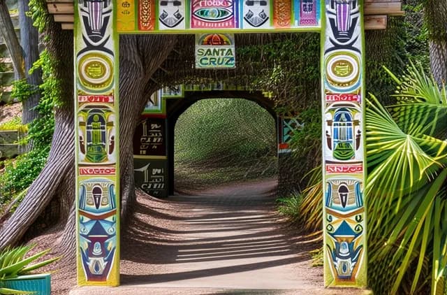 Explore Santa Cruz’s Hidden Cultural Sites