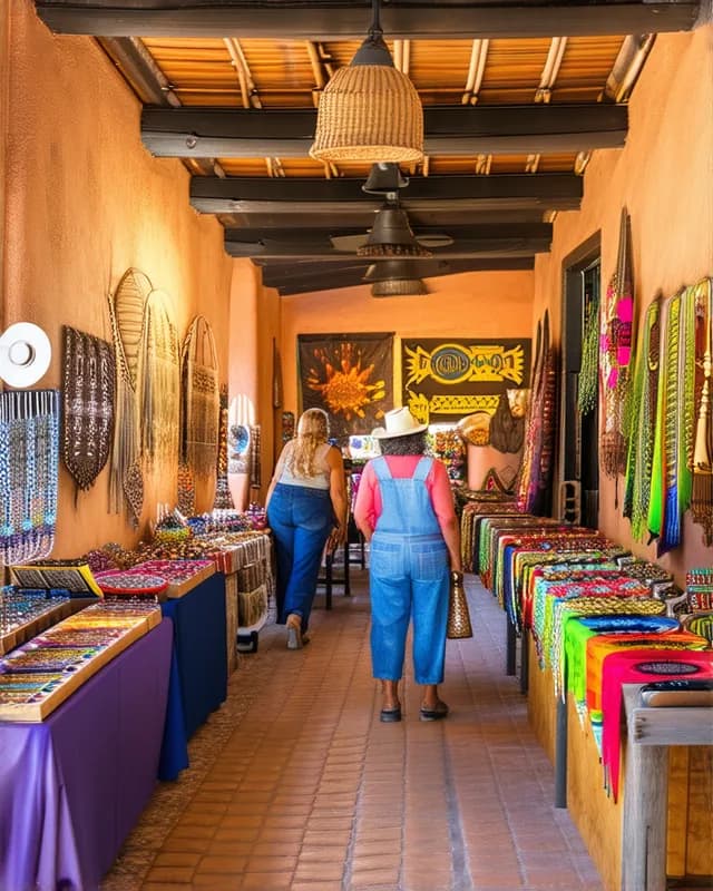 10 Unique Local Markets in Santa Fe You Must Visit