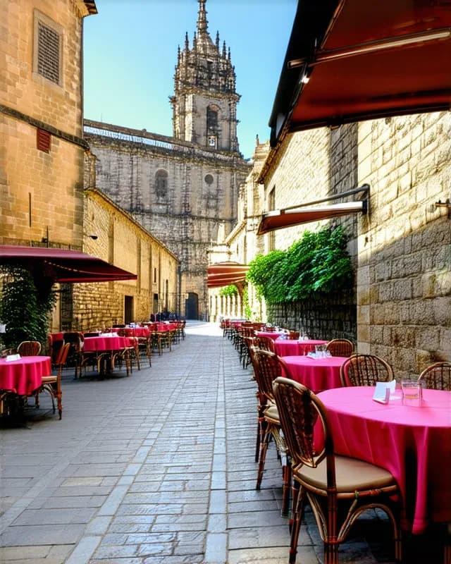 10 Santiago de Compostela Hidden Dining Spots