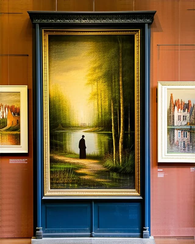 10 Secret Art Galleries in Bruges You Must Visit