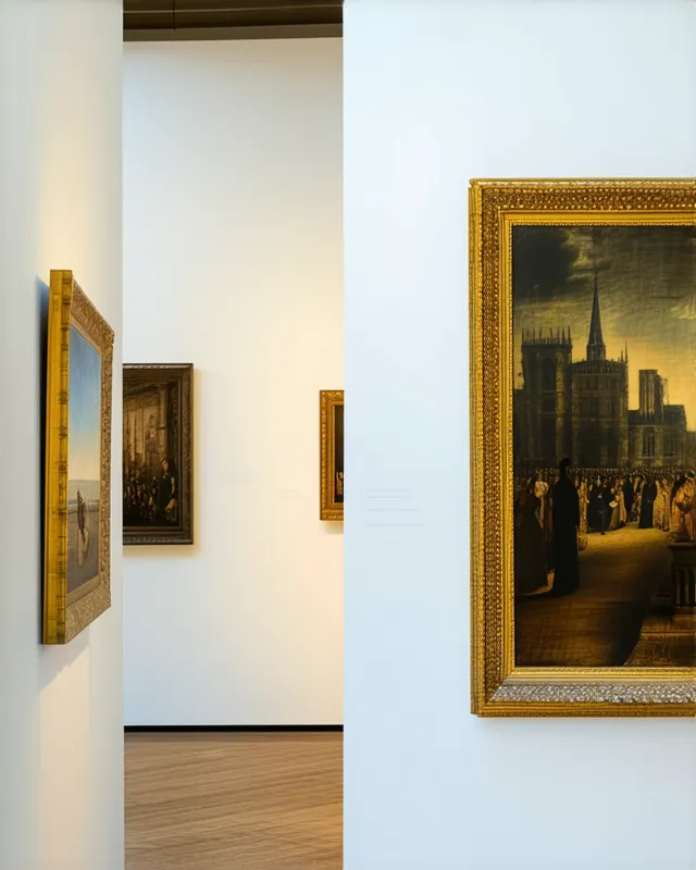 15 Secret Art Galleries in Paris You Must Visit