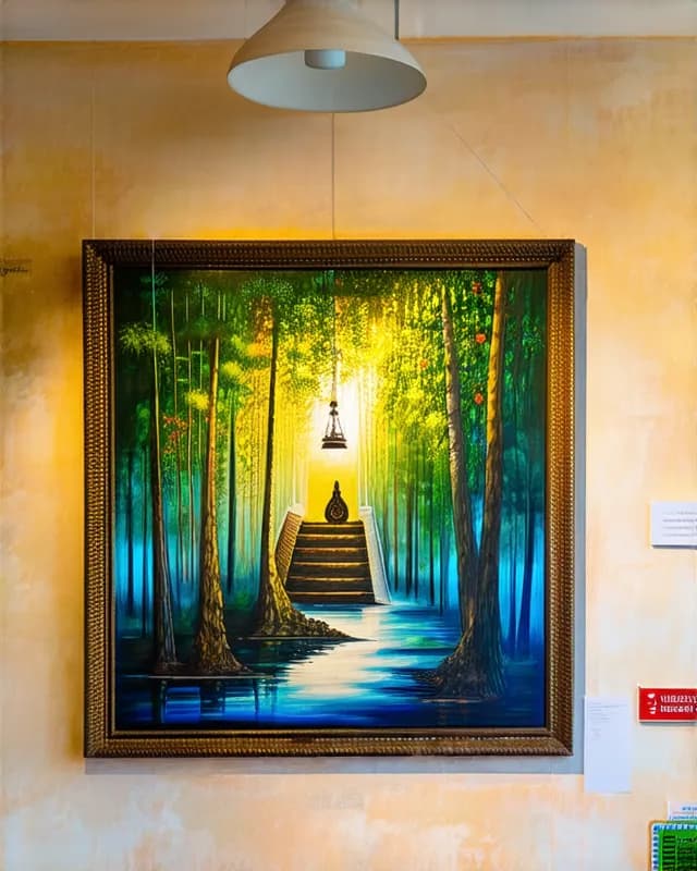 10 Secret Art Galleries in Phnom Penh to Explore
