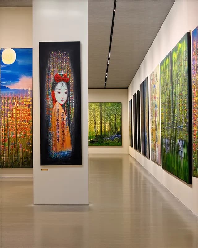 15 Secret Art Galleries in Taipei You Must Visit