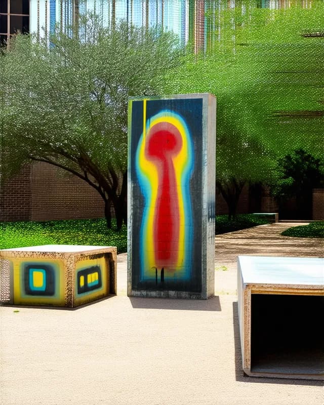 15 Secret Art Installations in Austin You Must See