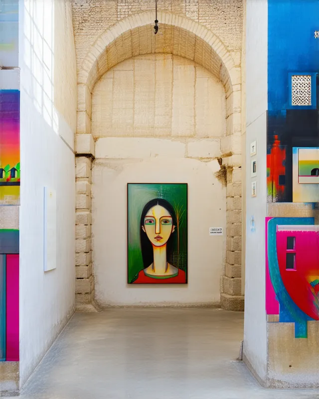 12 Secret Art Spaces in Beirut You Must Visit