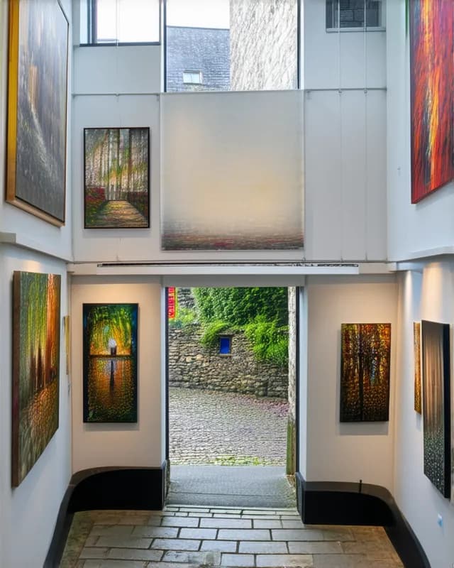 15 Secret Art Spaces in Cork City You Must Visit