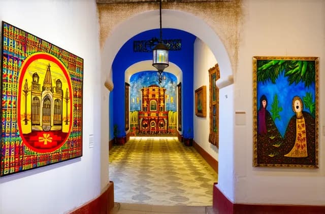 10 Secret Art Spaces in Puebla You Must Visit
