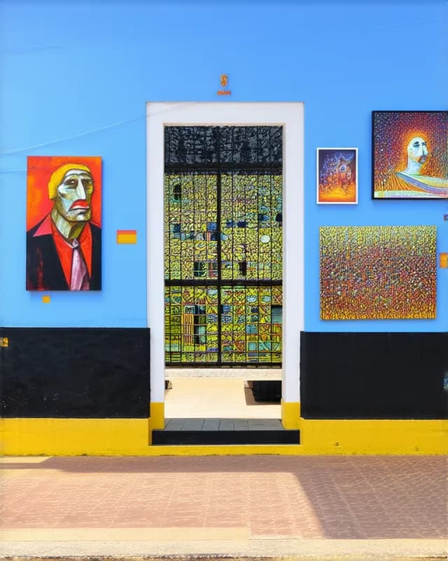 Discover Secret Art Spaces in Salvador