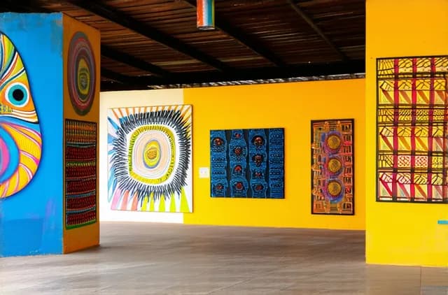 15 Secret Art Spots in Maputo You Must Discover