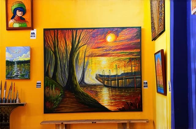 Discover Secret Art Studios in San Miguel de Allende