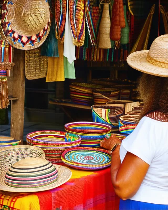 10 Secret Artisan Markets in Antigua to Explore