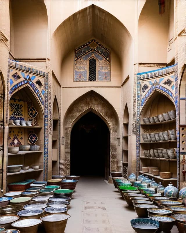 10 Secret Bazaars in Bukhara You Must Visit