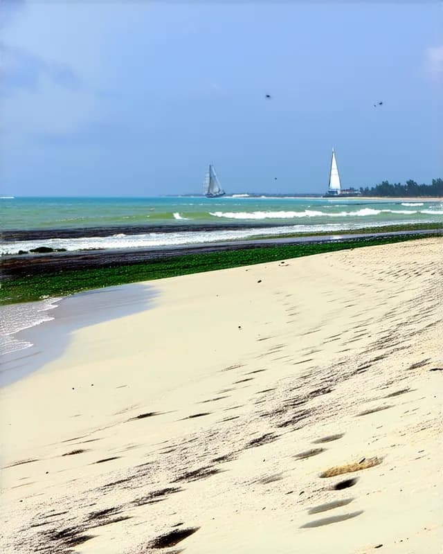 10 Secret Beaches in Chennai You Must Explore
