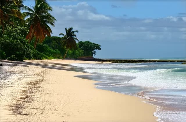 10 Secret Beaches in Maputo You Must Visit