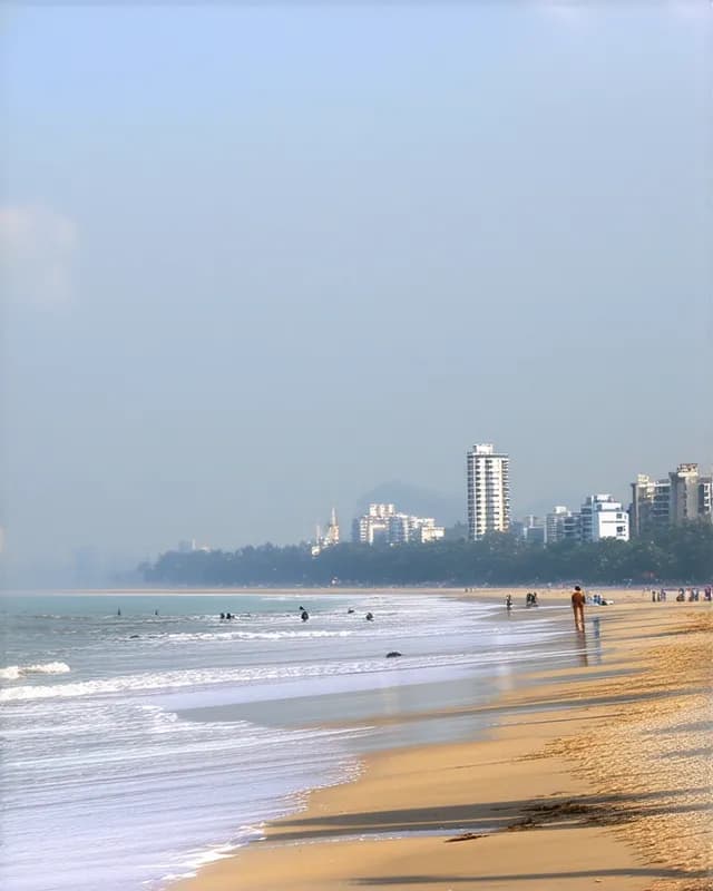 10 Secret Beaches in Mumbai You Must Visit