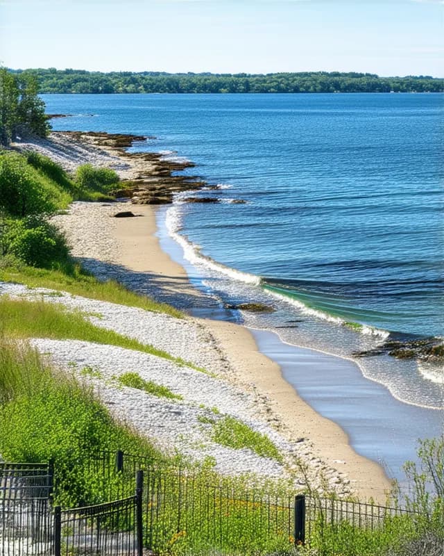 10 Secret Beaches in Syracuse You Must Discover