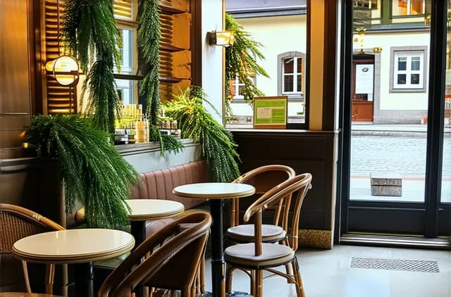 10 Secret Cafes in Bern You Must Visit