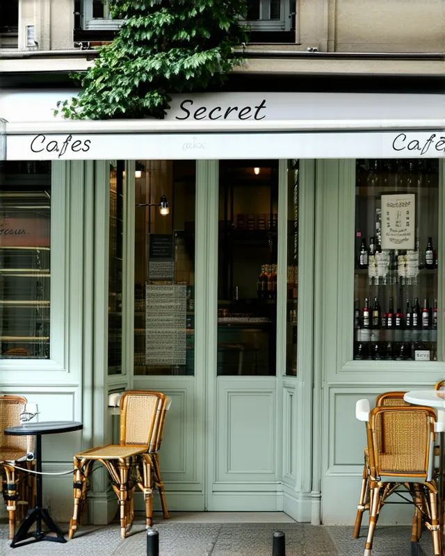 10 Secret Cafes in Bordeaux You Must Try