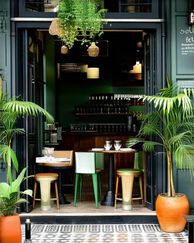 15 Secret Cafes in George Town You Must Visit