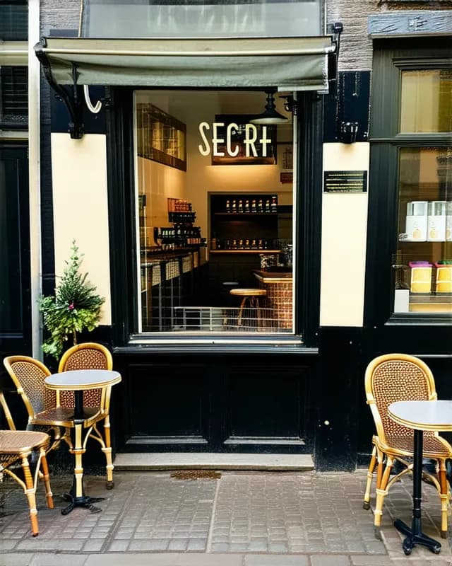 10 Secret Cafes in Ghent You Must Visit