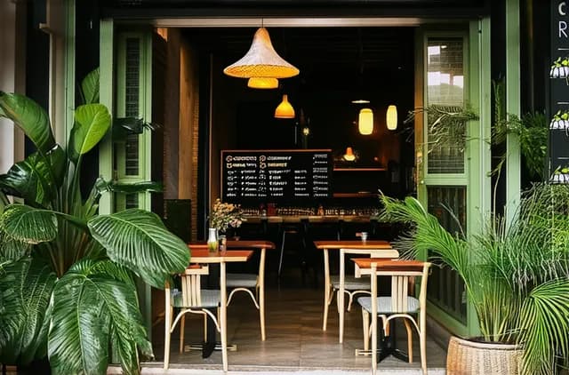 10 Secret Cafes in Kerobokan You Must Visit