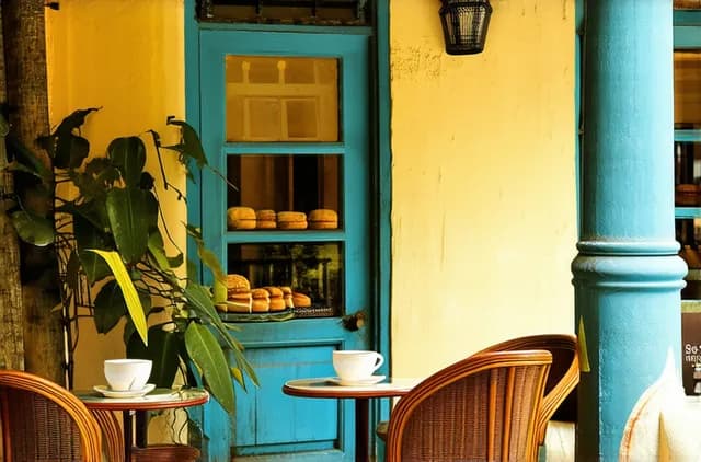 10 Secret Cafes in Puducherry You Must Visit