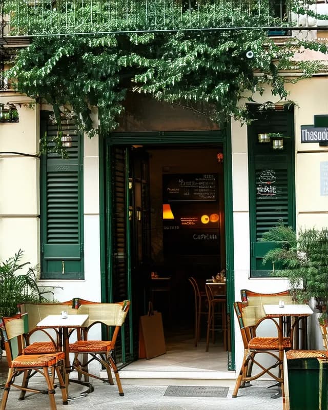 10 Secret Cafes in Thessaloniki You Must Visit