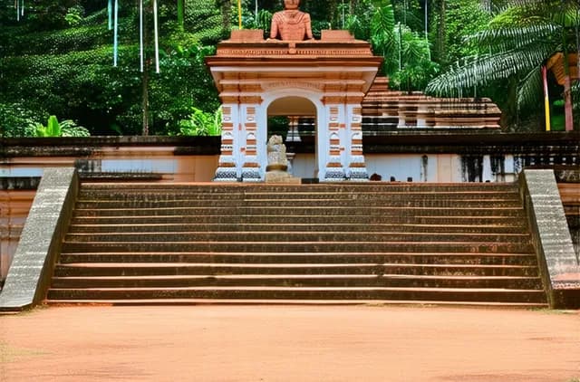 10 Secret Cultural Sites in Kandy You Must Visit