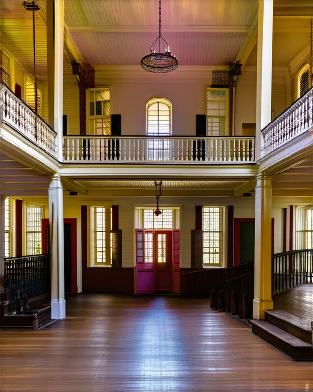 Discover Secret Cultural Venues in Charleston
