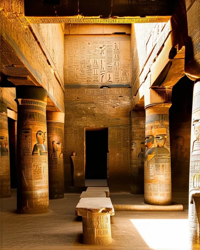 Discover Secret Cultural Venues in Luxor