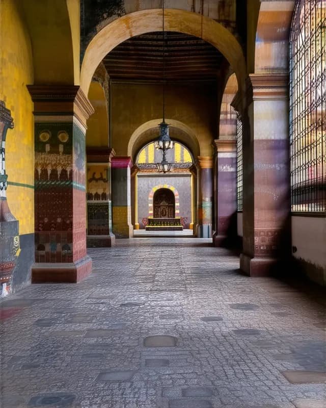 20 Secret Cultural Venues in Mexico City
