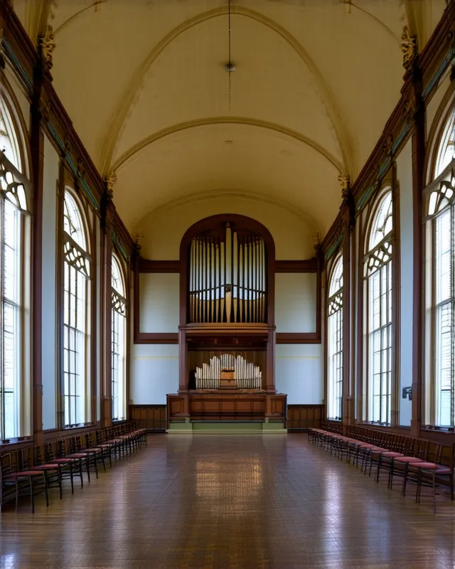 15 Secret Cultural Venues in Providence