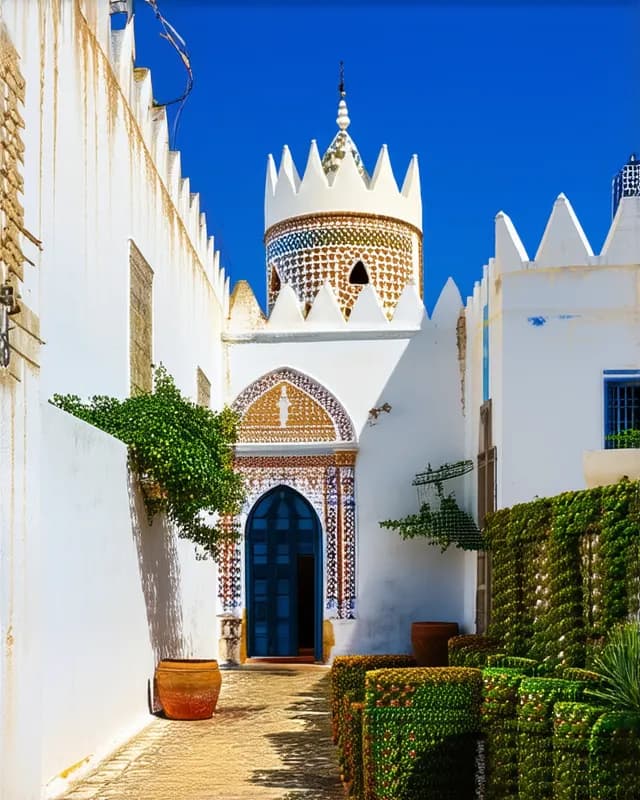 Discover Tangier’s Secret Cultural Venues