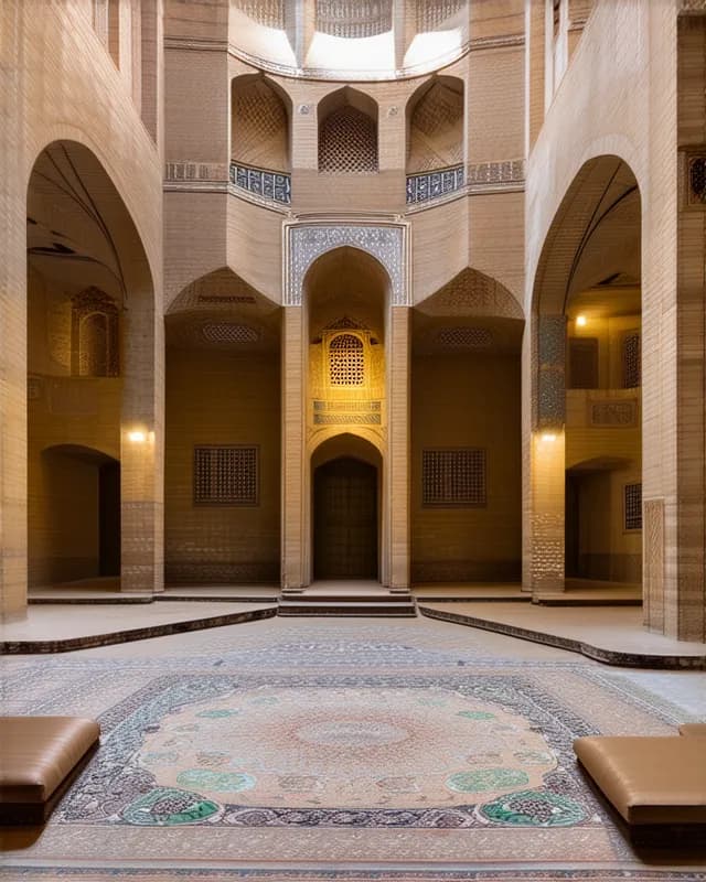 20 Secret Cultural Venues in Tehran You Must Visit