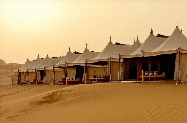 10 Secret Desert Camps in Jaisalmer You Must Try