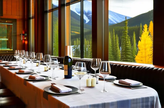 Discover Secret Dining Experiences in Aspen
