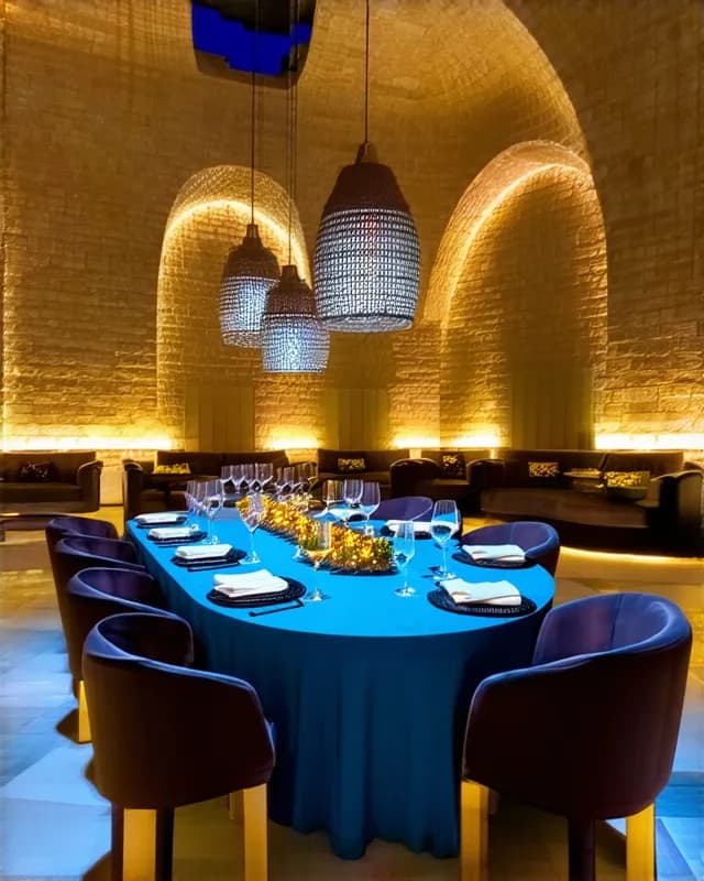 10 Secret Dining Experiences in Baku You Must Try