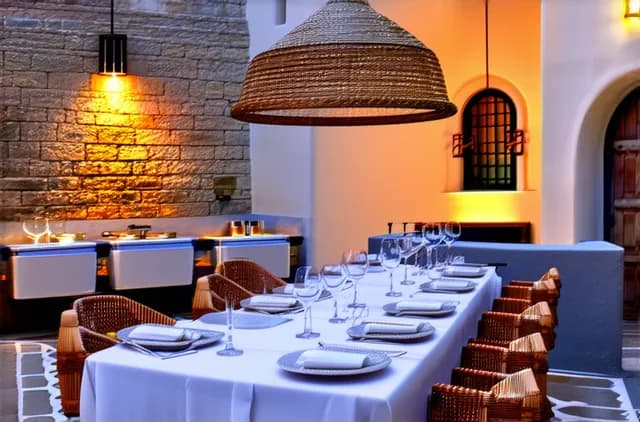 10 Secret Dining Experiences in Fira You Must Try