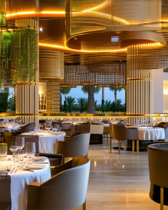 10 Secret Dining Spots in Abu Dhabi You Must Try