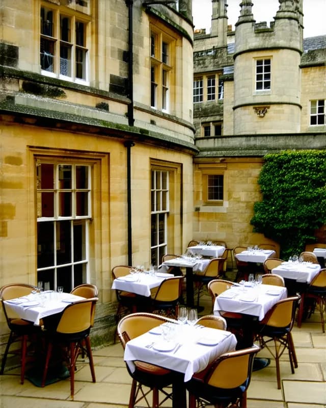 15 Secret Dining Spots in Bath You Must Try
