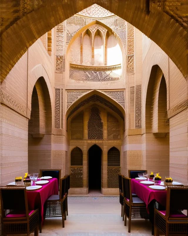 10 Secret Dining Spots in Bukhara You Must Try