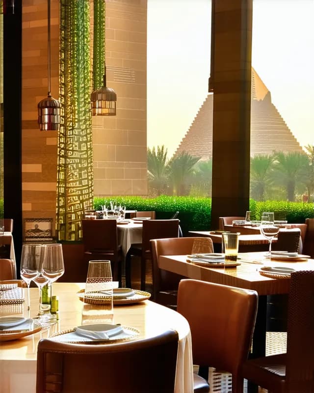 10 Secret Dining Spots in Cairo You Must Try